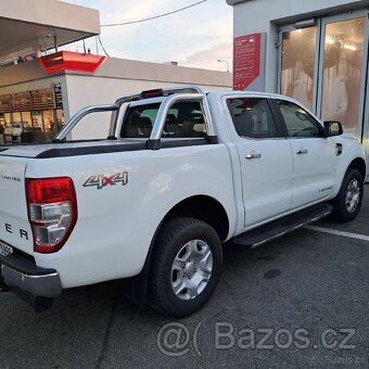 Prodám FORD RANGER 3.2 TDCi LIMITED DOUBLE Cab - 6
