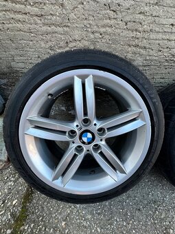 BMW Style 208 e87 1er r18 5x120 Mpacket disky - 6