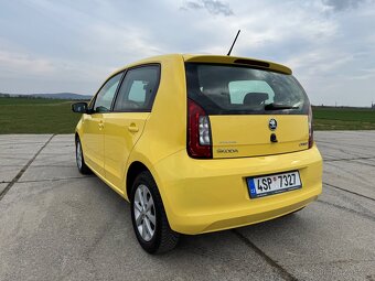 Škoda Citigo 1.0 mpi 55kw - 6