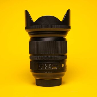 Sigma 24-105 mm f/4.0 DG OS HSM pro Nikon F | 50265406 - 6