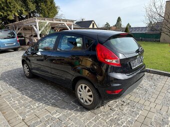 FORD FIESTA 2011 1.25i TREND - 6