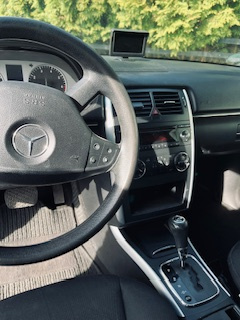 Prodám mercedes B w245 r.v. 2005 benzín 1.7 - 6