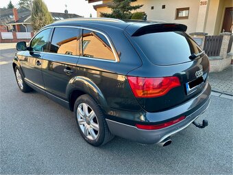 Prodám Audi Q7 3.0 TDI R.V 2007 - 6