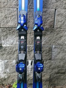 SALOMON S/RACE SL 12 155cm r-11. Model 2023/2024 - 6