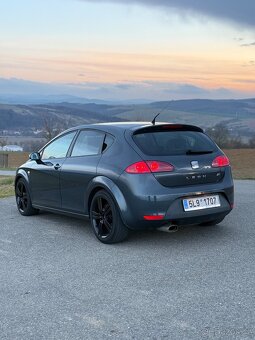 Seat leon fr - 6