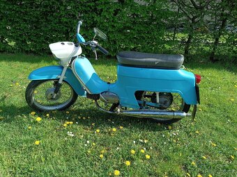 Jawa pionýr 21 s TP - 6