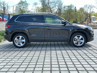 Škoda Karoq 2.0 TDI 110kW Style 4x4 DSG, 2022, ČR - 6