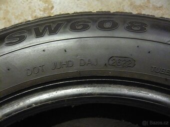 Pneu 195/65/15, 195-65-15, 195 65 15. - - - - 6