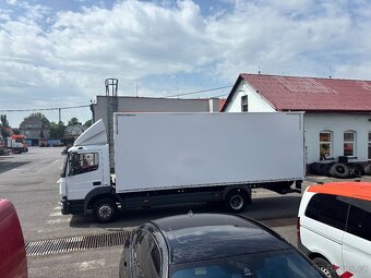 Mercedes-Benz Atego, Euro 6, 18pal., hydr.čelo - 6