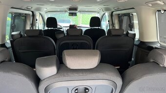 Ford Tourneo Custom 2.0 96kw L2 Long 8-místný 1. Majitel ČR - 6