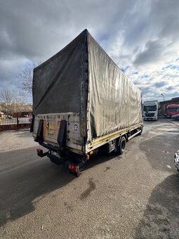 Iveco Eurocargo, STK DO 2:2026 Ojeté, 2006, 722 000 km 74 90 - 6