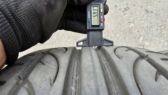 Letní pneu 225/40/18 Hankook - 6