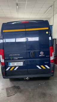 Fiat Ducato 3.0 CNG 136K E6 35 L2H2 - 6