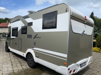 Obytné auto Burstner Ixeo it710 polointegral - 6