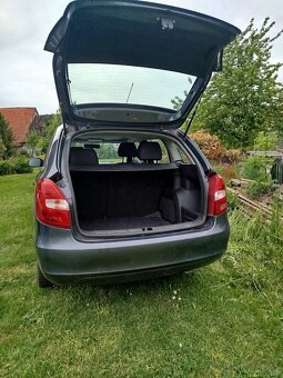 (REZERVACE) Škoda Fabia Combi II 1.2 HTP, 51 kW, r.v. 2008 - 6
