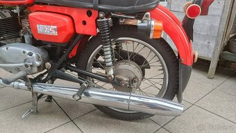 ČZ 175/487 1986 Moto škola - autoškola - 6
