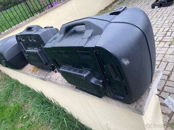 Kufre na motocykl - 6