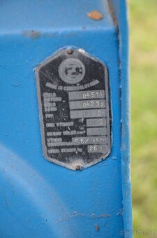 Čz 175/505 - Rikša - 6