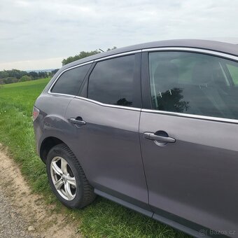 Mazda cx7 - 6