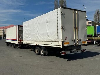 MAN TGL 12.220 + JUNGE PRŮJEZDNÝ VLEK - 6