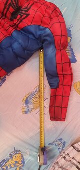 spiderman kostým - 6