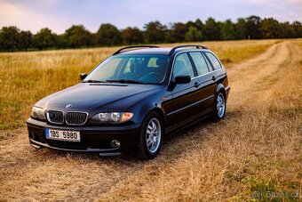 BMW E46 320i 2.2 125 kW R6 Facelift Touring LPG - 6