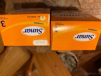 SUNAR DVĚ BALENÍ 600g + velký plyšák ZDARMA - 6