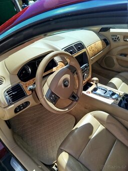 Jaguar XK 3.5 V8,r.v. 2007 - 6