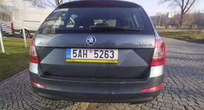 Octavia 1,6 Tdi Style odpočet DPH - 6