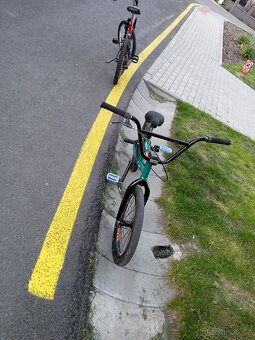 Prodám bmx - 6