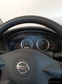 Nissan Almera 1,5, r.v.2007, 107000km - 6