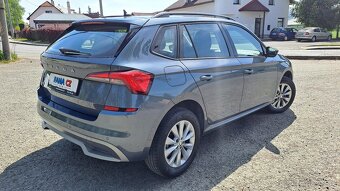 Škoda Kamiq 1.0 TSI Business NAVI - 6