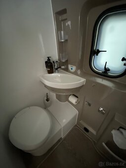Obytná dodávka pronájem, půjčení - 6