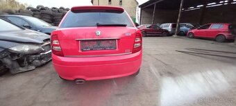 ŠKODA FABIA I 1.4MPI (DÍLY) - 6