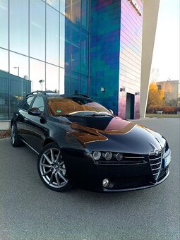 Alfa Romeo 159 3.2Jts 191kw 4x4 Elegante - 6