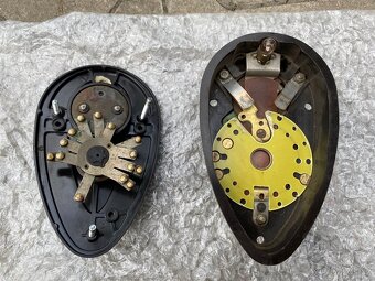 Jawa 350 Perak - kompletní hluboká spínací skřínka - 6