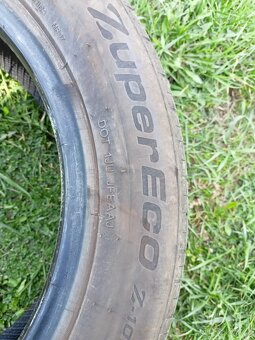Prodám letní pneu 205/55R16 - 6
