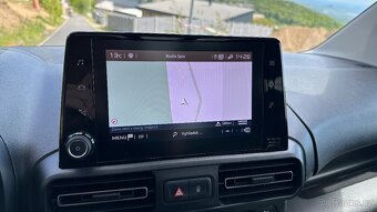 Berlingo M 1.5 HDi, 96kW ZÁRUKA DPH - 6
