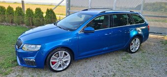 Škoda Octavia 3 rs 2.0 tsi - 6