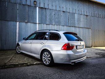 BMW E91 320D 110KW M47 - 6