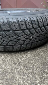 Plech disk 6Jx15 ET47 - pneu 195/65 R15 - 6
