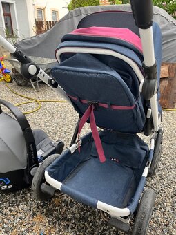 Sporťák Britax Go Big + vajíčko Babysafe 2 i-size - 6