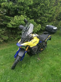 Suzuki V-Strom 800DE 2024 najeto 2250Km - 6