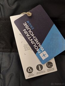 Dámská lyžařská bunda vel. L - XL - 6