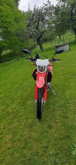 Prodám Honda CRF 250L - 6