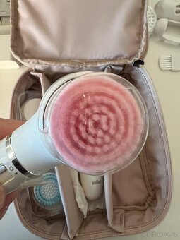 Braun Dámský epilátor a obličejový beauty set - 6