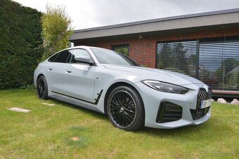 Prodám bmw Řady 4, 420d Xdrive M sport Gran Coupé - 6