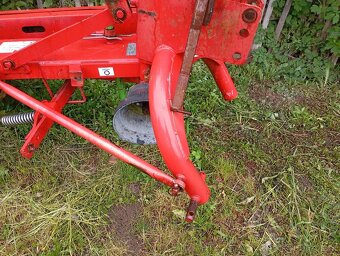 Bubnová sekačka Banrol za traktor - 6