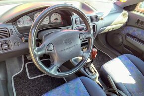 99.500km, Toyota Paseo1.5i 66kW, KLIMA-Bez Koroze-Servis 36k - 6