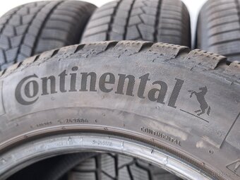 205/55 r16 zimní pneumatiky Continental 7mm - 6